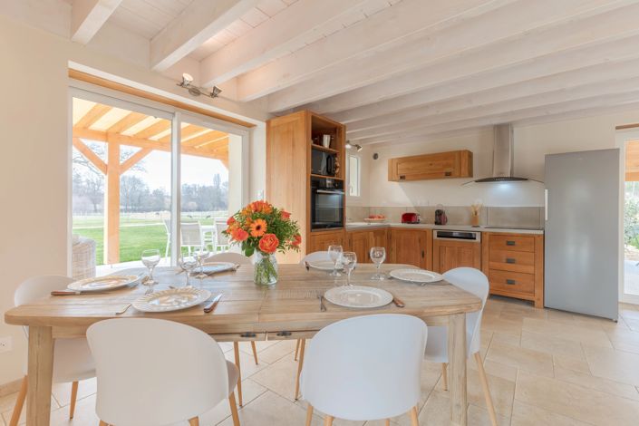 Image No.3-Maison de 4 chambres à vendre à Sauveterre-de-Guyenne