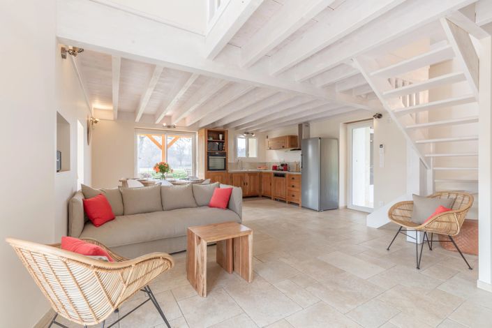 Image No.4-Maison de 4 chambres à vendre à Sauveterre-de-Guyenne