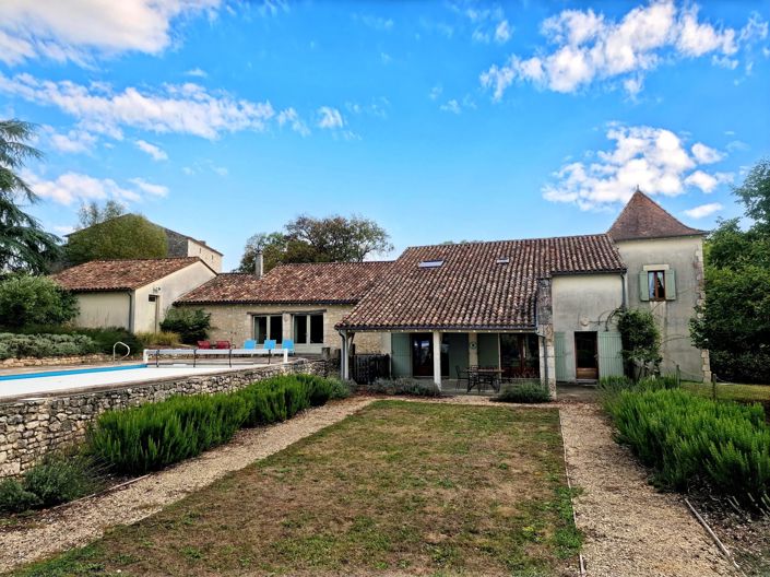 Image No.14-Maison de village de 5 chambres à vendre à Eymet