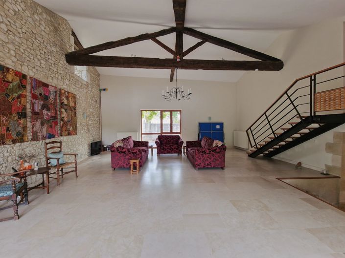 Image No.3-Maison de village de 5 chambres à vendre à Eymet