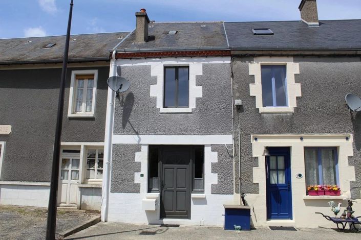 Image No.1-Maison de 2 chambres à vendre à Azerables