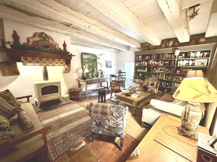 Image No.3-Maison de 3 chambres à vendre à Duras