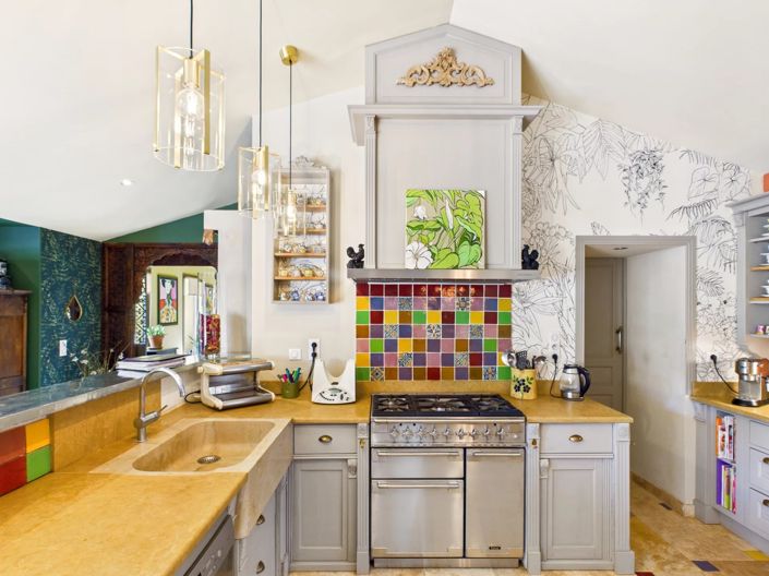 Image No.5-Maison de 5 chambres à vendre à Salon-de-Provence