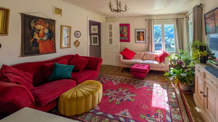 Image No.2-6 Bed Village House for sale