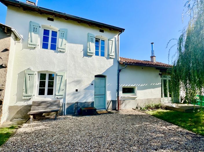 Image No.1-Maison de 1 chambre à vendre à Val-d'issoire
