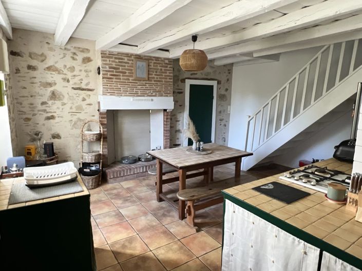 Image No.4-Maison de 1 chambre à vendre à Val-d'issoire