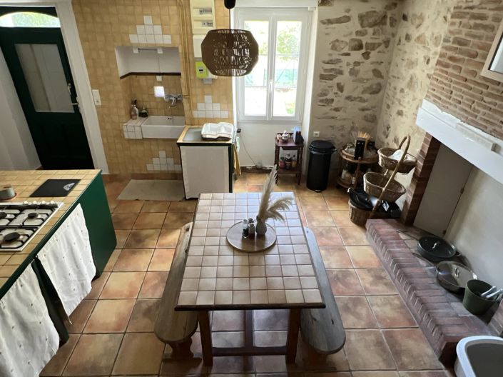 Image No.5-Maison de 1 chambre à vendre à Val-d'issoire