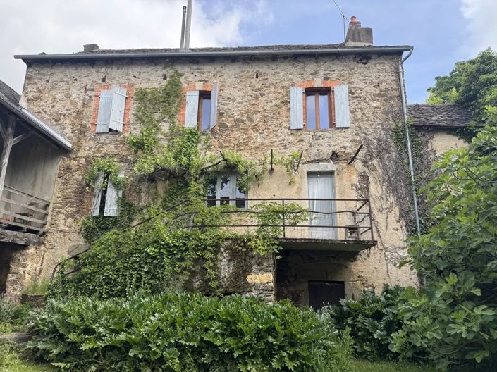 Image No.1-Maison de 3 chambres à vendre à La Salvetat-Peyralès
