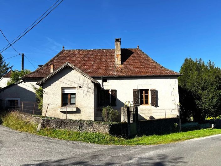 Image No.1-Maison de 3 chambres à vendre à Marcilhac-sur-Célé