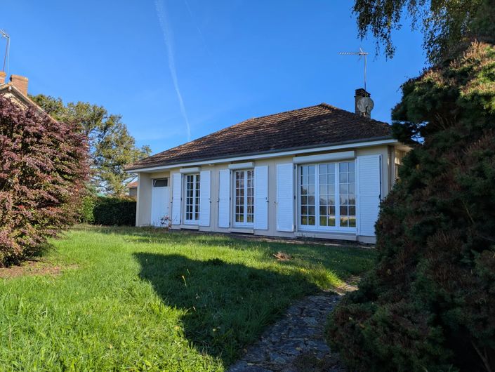 Image No.1-Maison de village de 2 chambres à vendre à Azat-le-Ris