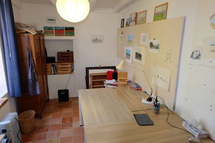 Image No.13-3 Bed Village House for sale