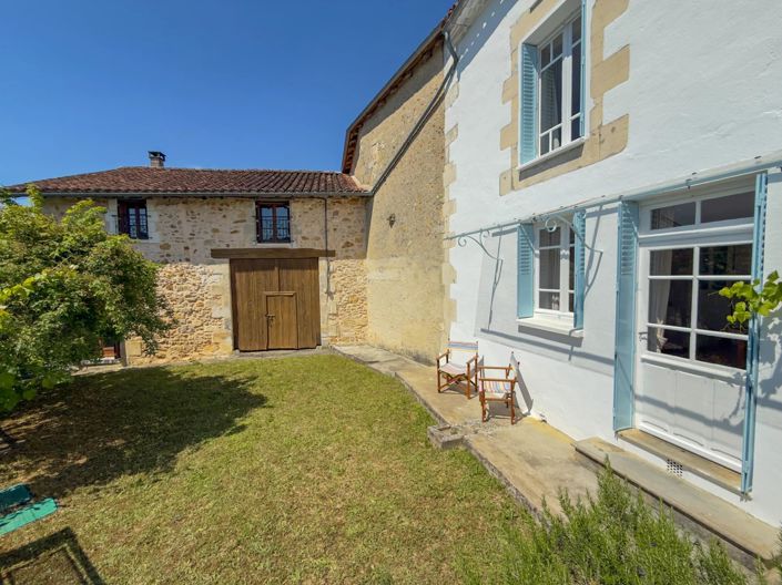 Image No.1-Maison de 4 chambres à vendre à Saint-Front-la-Rivière
