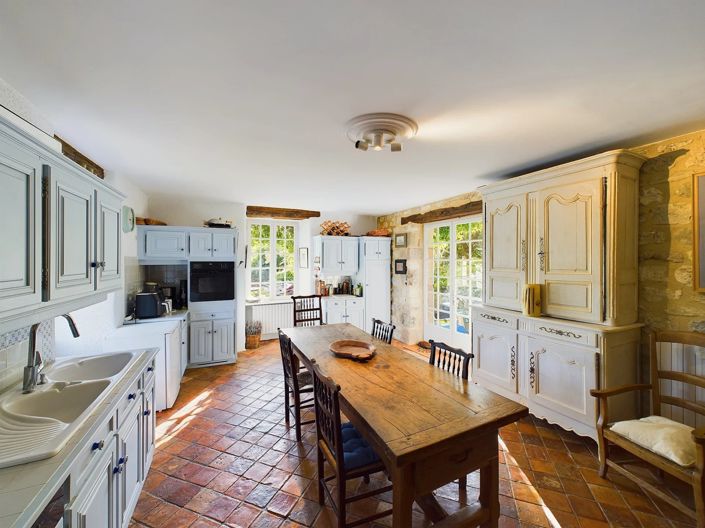 Image No.3-Maison de 7 chambres à vendre à Cordes-sur-Ciel