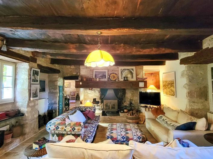 Image No.5-Maison de 7 chambres à vendre à Cordes-sur-Ciel