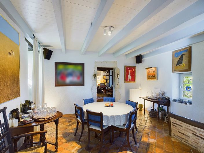 Image No.6-Maison de 7 chambres à vendre à Cordes-sur-Ciel