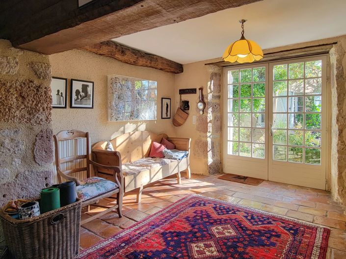 Image No.8-Maison de 7 chambres à vendre à Cordes-sur-Ciel