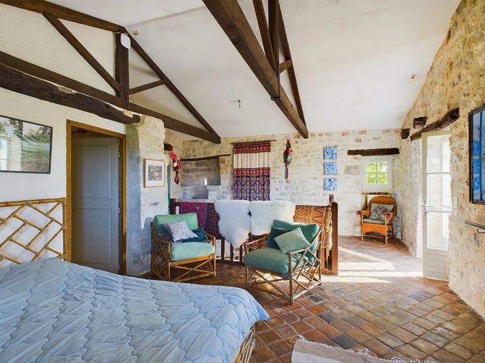 Image No.9-Maison de 7 chambres à vendre à Cordes-sur-Ciel