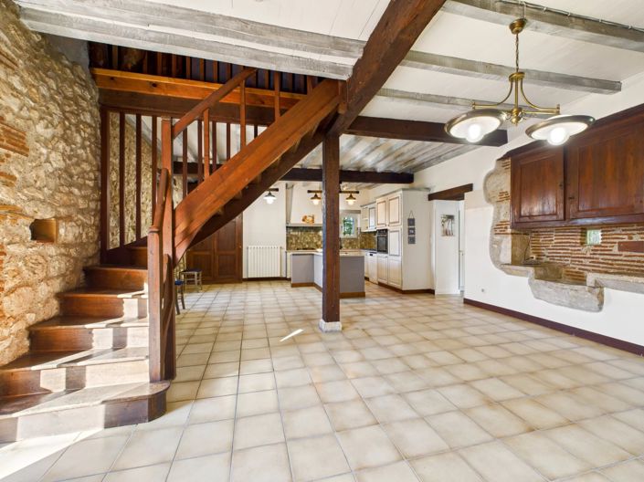 Image No.3-Maison de 4 chambres à vendre à Penne-d'Agenais