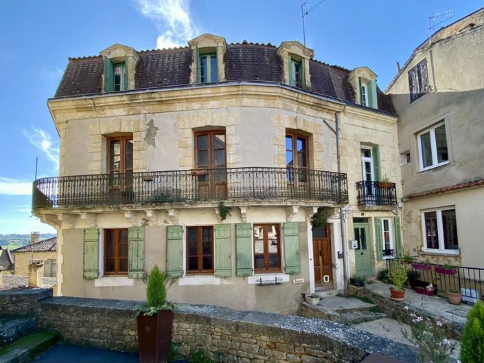 Image No.1-4 Bed Village House for sale