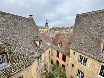 1 - Dordogne, Appartement