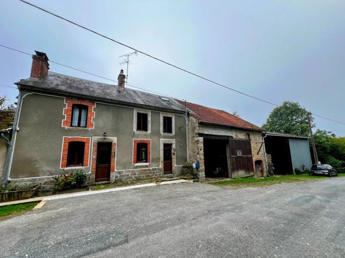 Image No.1-Maison de 3 chambres à vendre à Naillat