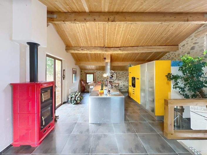 Image No.3-Maison de 5 chambres à vendre à Caixas