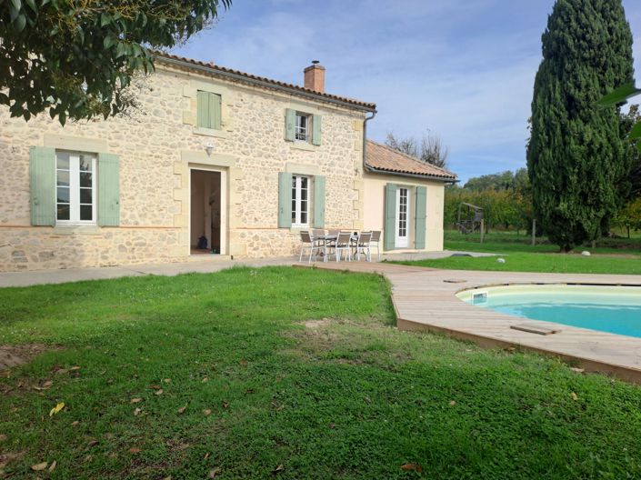 Image No.14-Maison de 4 chambres à vendre à Sainte-Bazeille