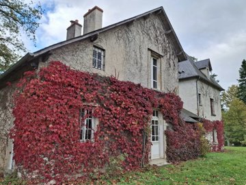 Maison de 2 chambres à vendre à Val-d'Oire-et-Gartempe