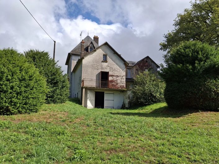 Image No.2-Maison de 2 chambres à vendre à Val-d'Oire-et-Gartempe