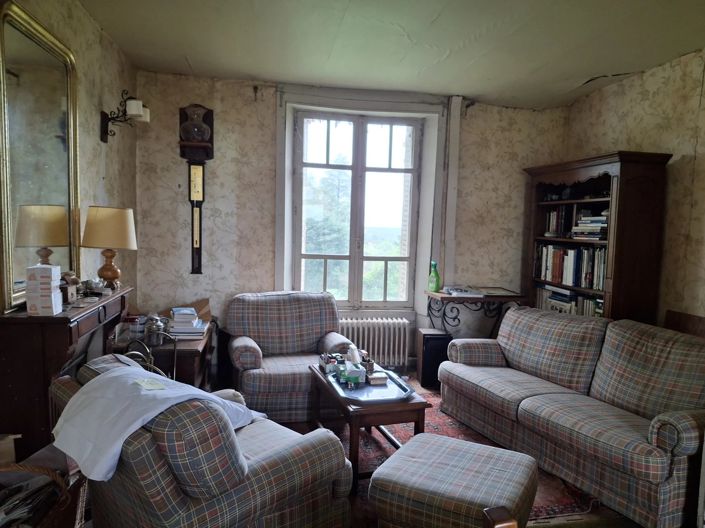 Image No.3-Maison de 2 chambres à vendre à Val-d'Oire-et-Gartempe