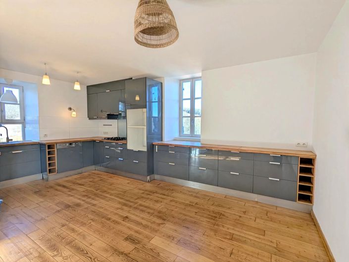 Image No.3-Maison de 2 chambres à vendre à Borrèze