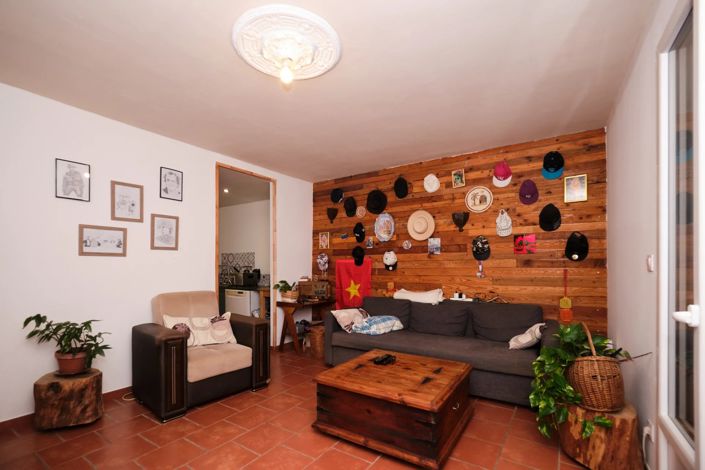 Image No.5-Maison de 4 chambres à vendre à Briatexte