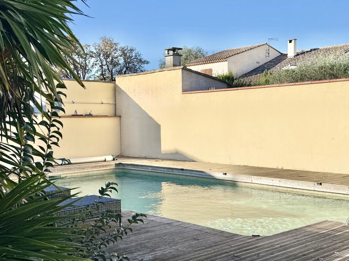 Image No.2-Maison de 4 chambres à vendre à Carcassonne