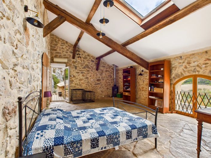 Image No.3-Maison de 9 chambres à vendre à Villesèque-des-Corbières