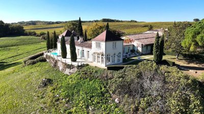 1 - Gironde, House