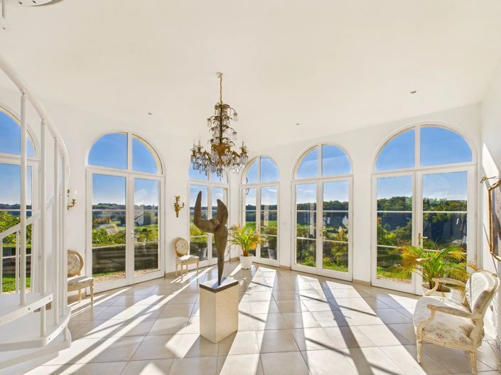 Image No.3-Maison de 9 chambres à vendre à Gironde