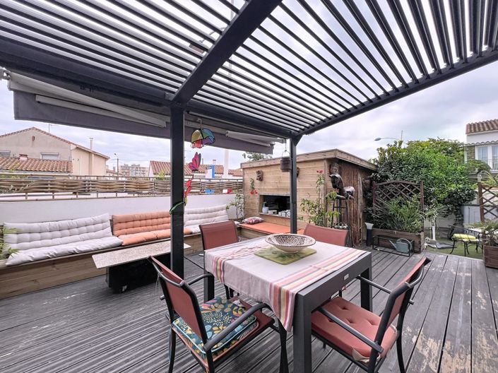 Image No.15-Maison de 3 chambres à vendre à Canet-en-Roussillon