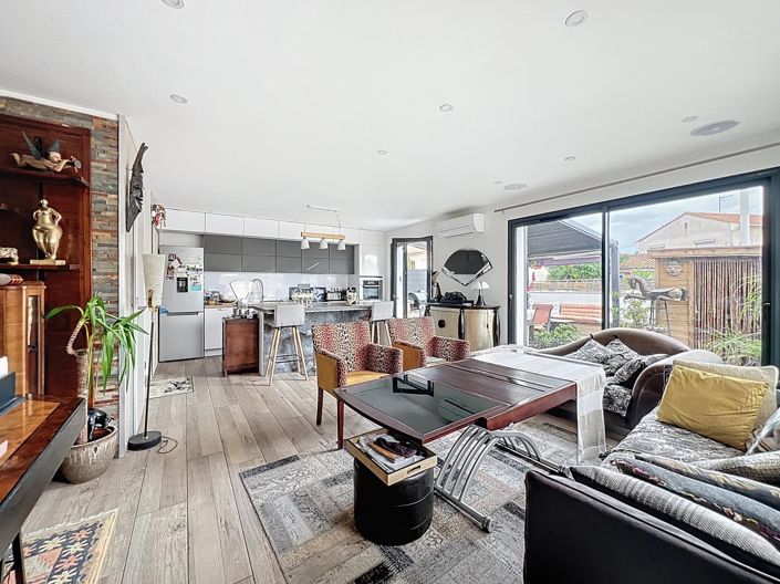 Image No.2-Maison de 3 chambres à vendre à Canet-en-Roussillon