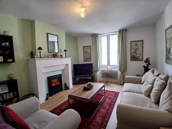 Image No.9-Maison de 2 chambres à vendre à Ribérac