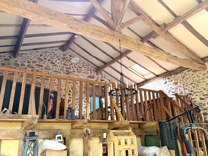 Image No.10-Maison de village de 3 chambres à vendre à Saulgond