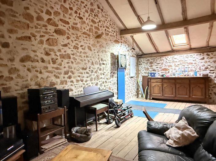 Image No.11-Maison de village de 3 chambres à vendre à Saulgond