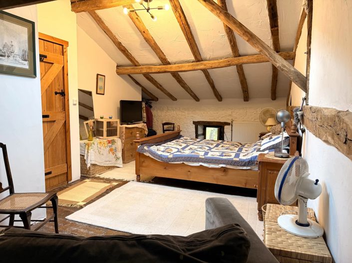 Image No.15-Maison de village de 3 chambres à vendre à Saulgond