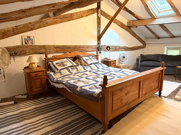 Image No.15-Maison de village de 3 chambres à vendre à Saulgond