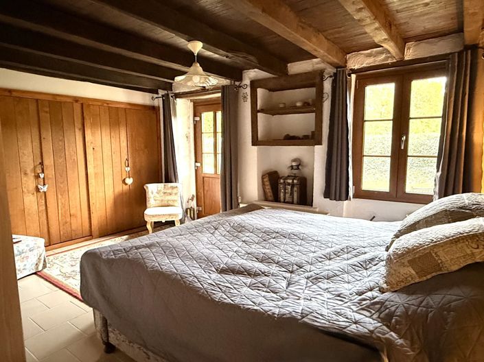 Image No.8-Maison de village de 3 chambres à vendre à Saulgond