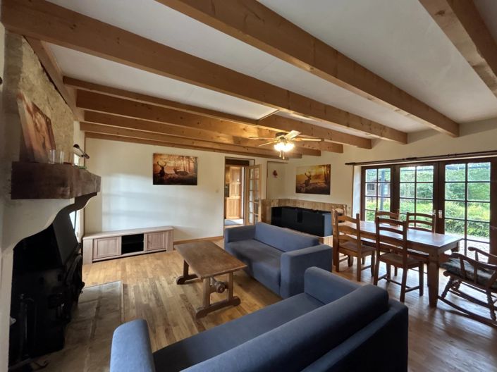 Image No.3-Maison de village de 3 chambres à vendre à Clussais-la-Pommeraie