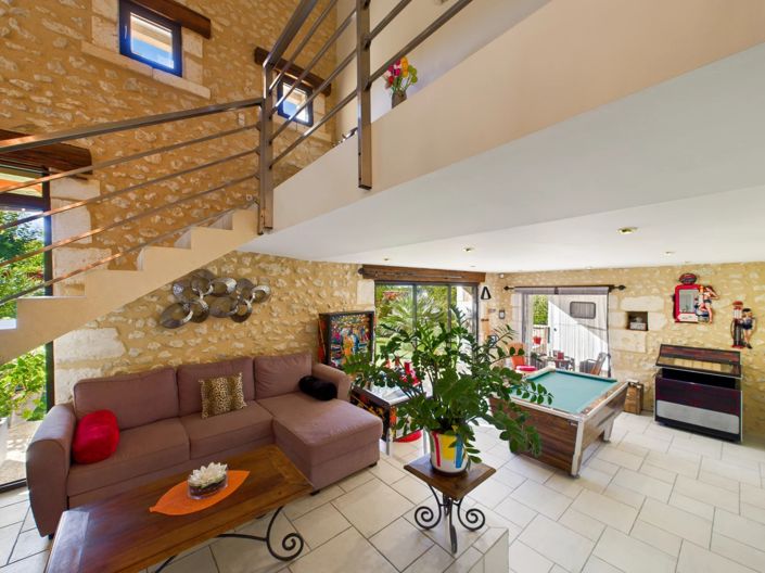 Image No.10-Maison de 5 chambres à vendre à Chantérac