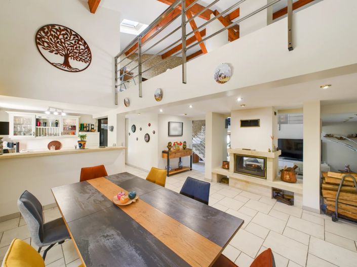 Image No.6-Maison de 5 chambres à vendre à Chantérac