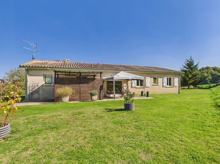 Image No.15-Maison de 4 chambres à vendre à Monségur