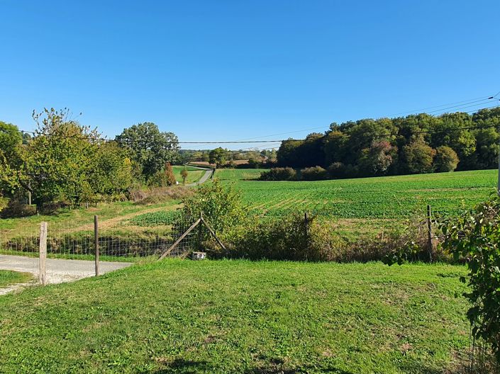 Image No.2-Maison de 4 chambres à vendre à Monségur