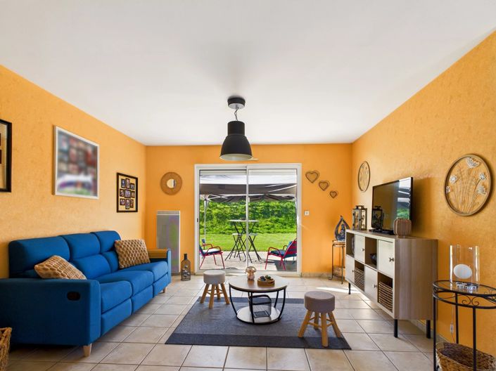 Image No.4-Maison de 4 chambres à vendre à Monségur